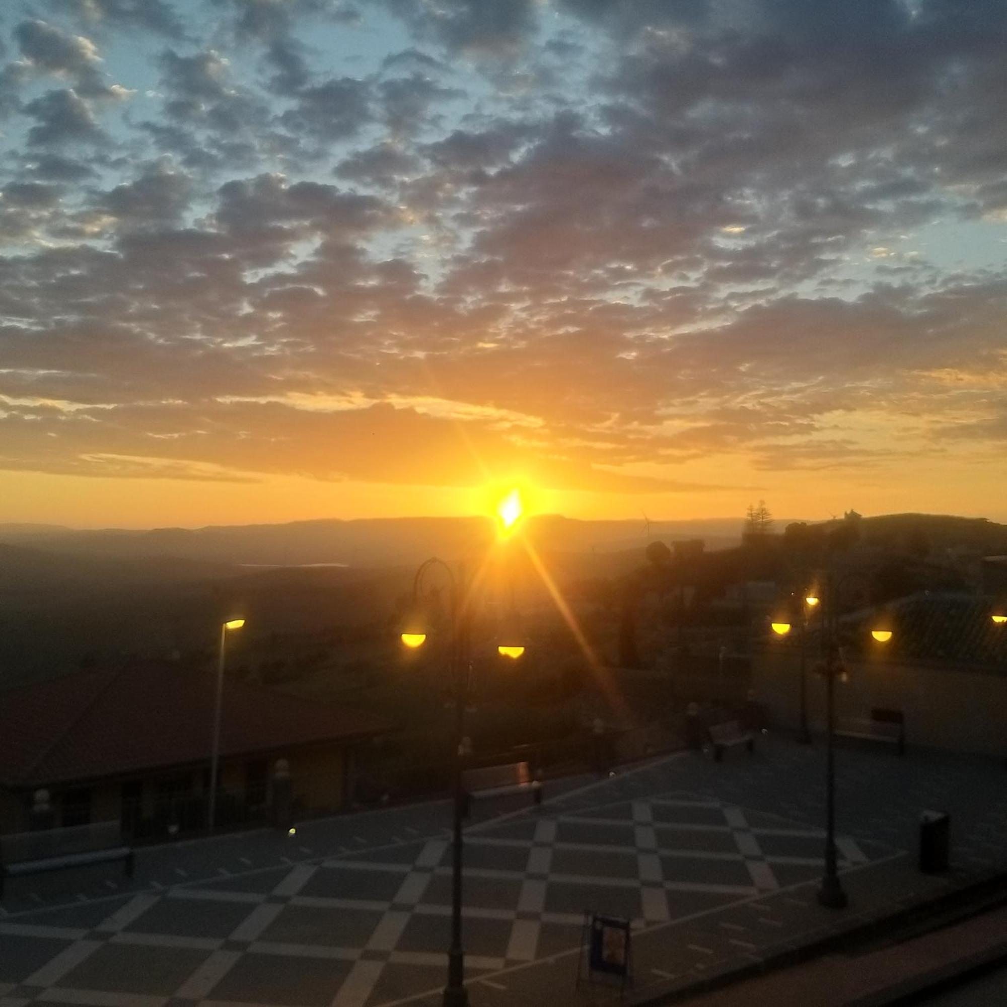 Belvedere Appartamento Per Vacanze Castel di Iudica Luaran gambar